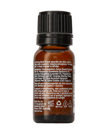 Natio Wellbeing Pure Essential Oil Blend Roll On Sleep 10ml