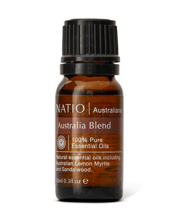 Natio Australiana Pure Essential Oil Blend Australia 10ml