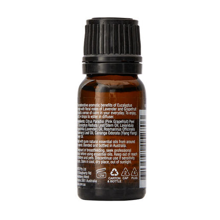 Natio Australiana Pure Essential Oil Blend Coast 10ml
