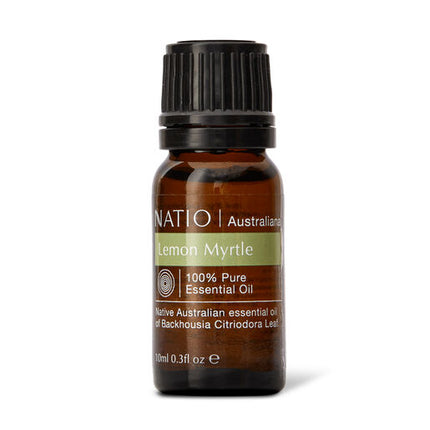 Natio Australiana Pure Essential Oil Blend Lemon Myrtle 10ml