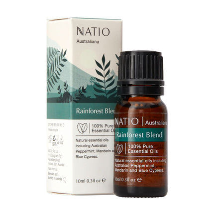 Natio Australiana Pure Essential Oil Blend Rainforest 10ml