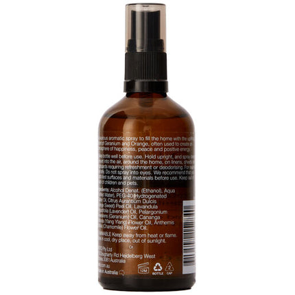 Natio Wellbeing Pure Essential Oil Blend Balance 25ml