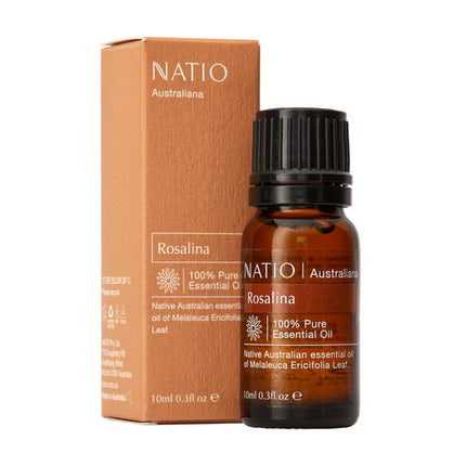 Natio Australiana Pure Essential Oil Blend Rosalina 10ml