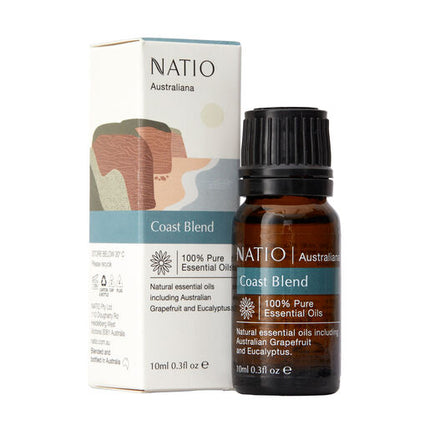 Natio Australiana Pure Essential Oil Blend Coast 10ml