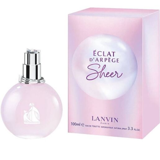 Lanvin Eclat D'arpege Sheer Eau de Toilette 100ml