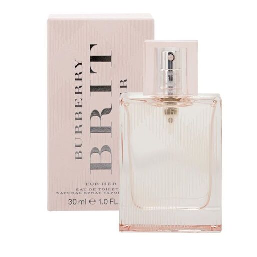 Burberry Brit Sheer Eau de Toilette Spray 30ml