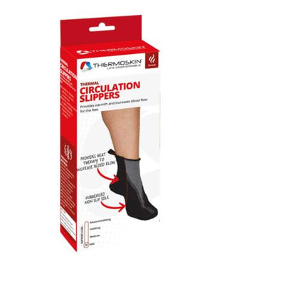 Thermoskin Circulation Slipper Pair Small