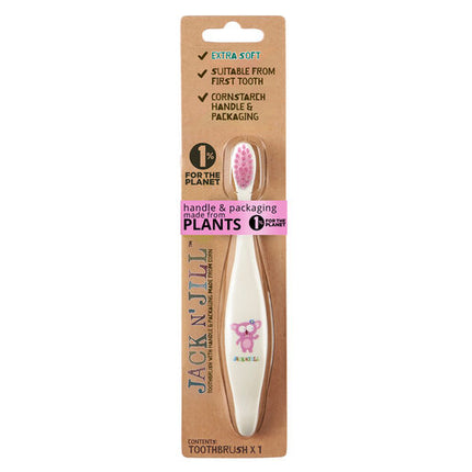 Jack N' Jill Bio Toothbrush Koala