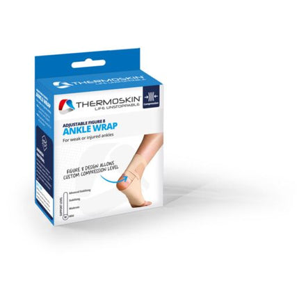 Thermoskin Elastic Ankle Wrap Large/X-Large