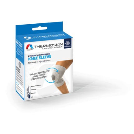 Thermoskin Dynamic Compression Knee Sleeve Large/X-Large