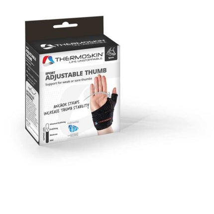 Thermoskin Sport Thumb Adjustable Left Large/X-Large
