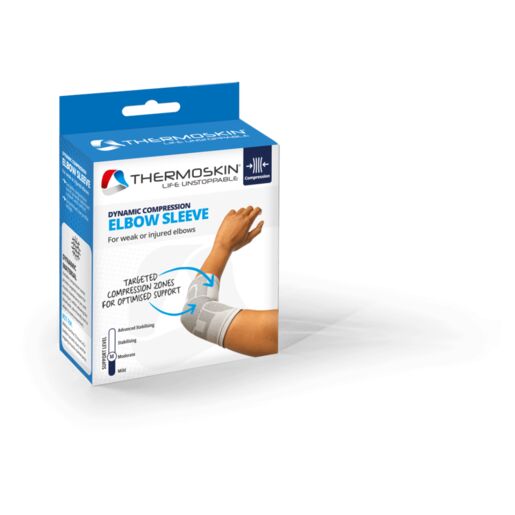 Thermoskin Dynamic Comp Elbow Sleeve S/M