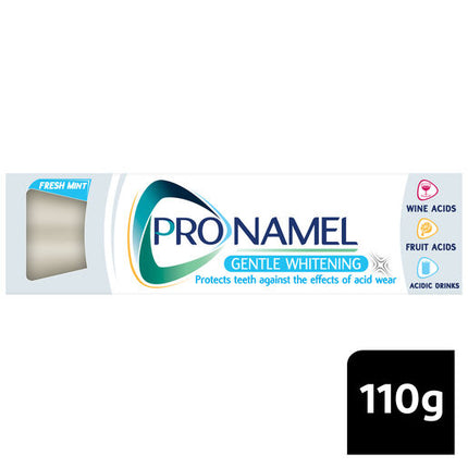 Sensodyne Pronamel Toothpaste Gentle Whitening 110g