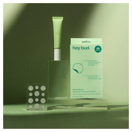 Hey Bud Hemp Acne Clearing Treatment 15ml