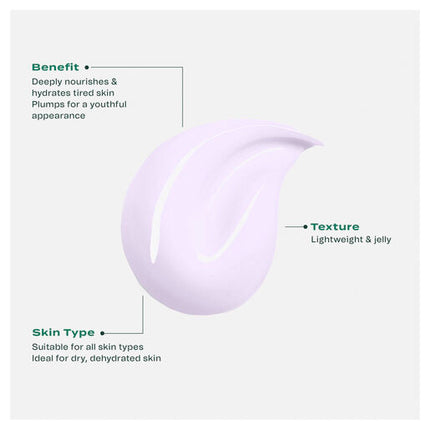 Hey Bud Mushroom + Hemp Hydrating Mask 100g