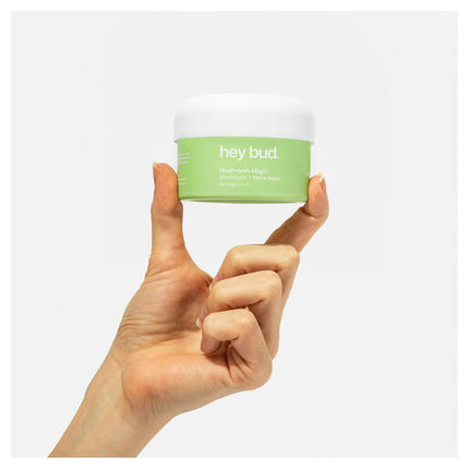 Hey Bud Mushroom + Hemp Hydrating Mask 100g