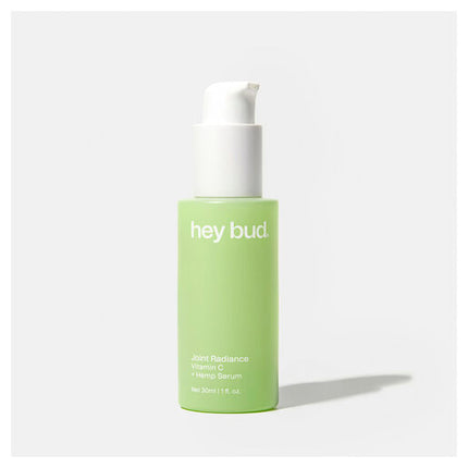 Hey Bud Vitamin C + Hemp Serum 30ml
