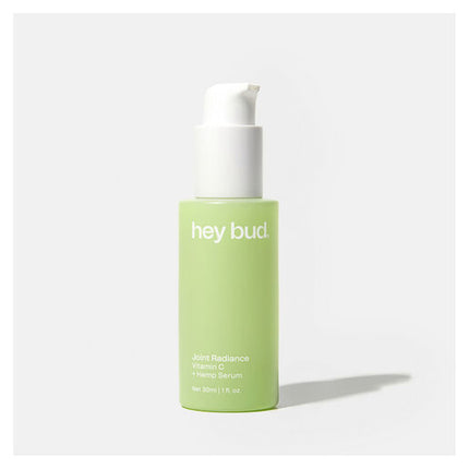 Hey Bud Vitamin C + Hemp Serum 30ml