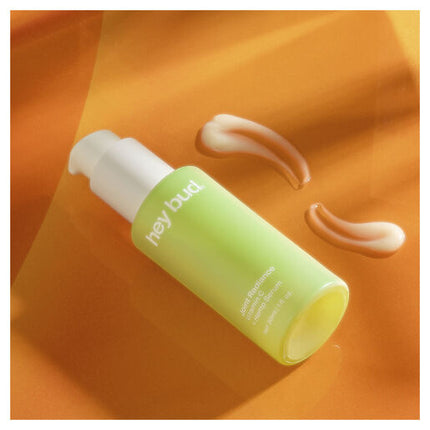 Hey Bud Vitamin C + Hemp Serum 30ml