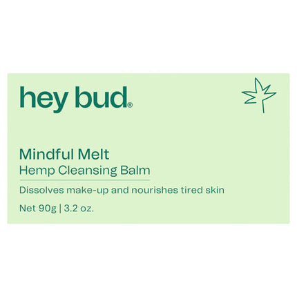 Hey Bud Hemp Cleansing Balm 90g