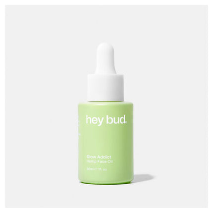 Hey Bud Hemp Face Oil 30ml