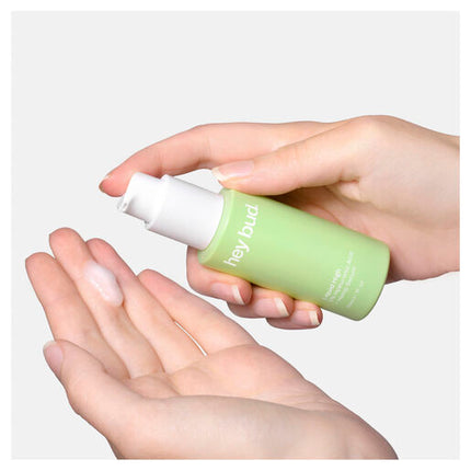 Hey Bud 5% Hyaluronic Acid + Hemp Serum 30ml