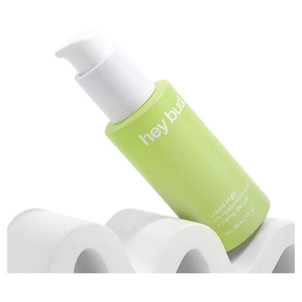 Hey Bud 5% Hyaluronic Acid + Hemp Serum 30ml