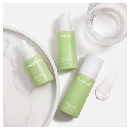 Hey Bud 5% Hyaluronic Acid + Hemp Serum 30ml