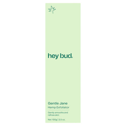 Hey Bud Hemp Exfoliator 100g