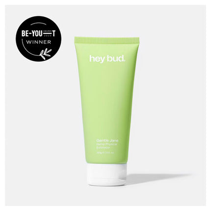 Hey Bud Hemp Exfoliator 100g