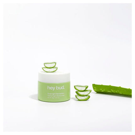 Hey Bud Hemp Night Moisturiser 50g