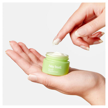 Hey Bud Hemp Eye Cream 15ml