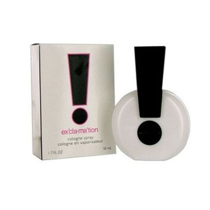 Coty Exclamation Eau de Toilette 50mL