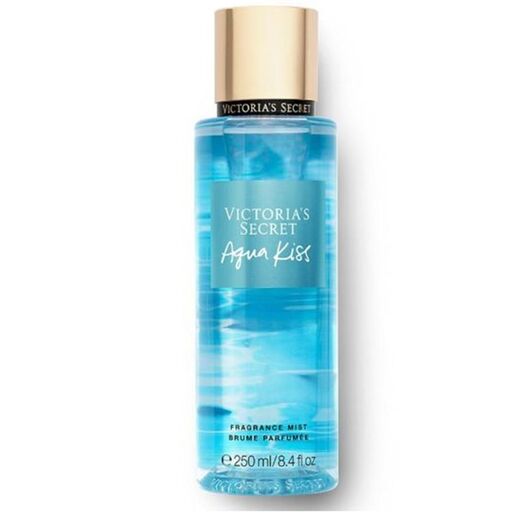 Victoria's Secret Aqua Kiss Body Mist 250mL