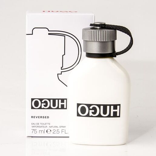 Hugo Boss Reversed Eau De Toilette 75mL