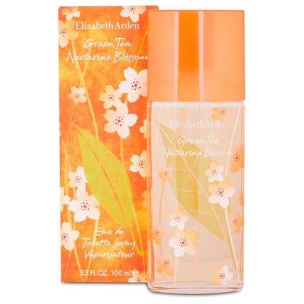 Elizabeth Arden Green Tea Nectarine Blossom Eau De Toilette 100ml