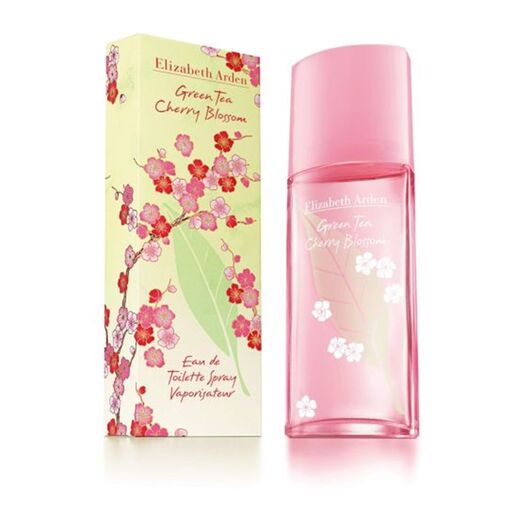 Elizabeth Arden Green Tea Cherry Blossom Eau De Toilette 100ml
