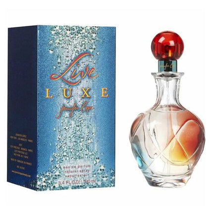 Jennifer Lopez J.Lo Live Luxe Eau De Parfum 100ml