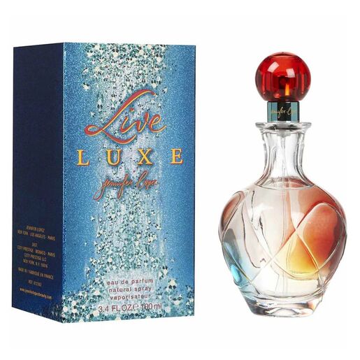 Jennifer Lopez J.Lo Live Luxe Eau De Parfum 100ml