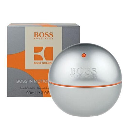 Hugo Boss Boss In Motion Eau De Toilette 90ml