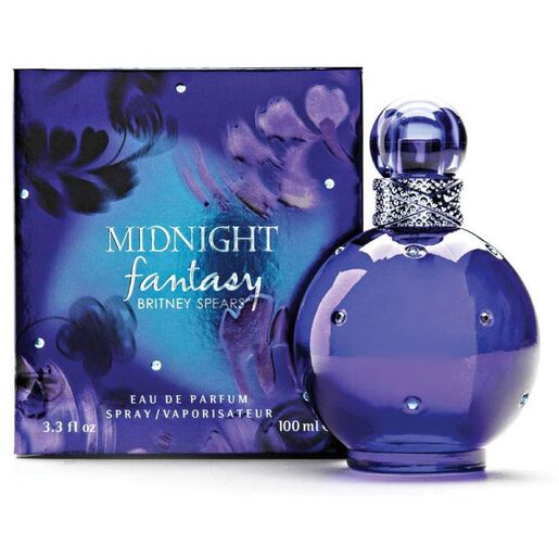Britney Spears Midnight Fantasy Eau de Parfum 100ml