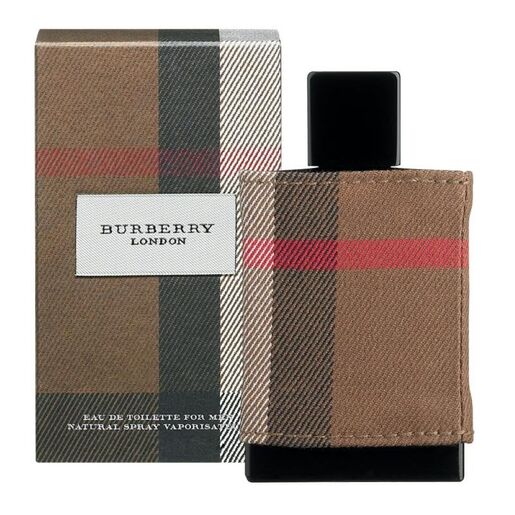 Burberry London For Men Eau de Toilette Spray 50mL
