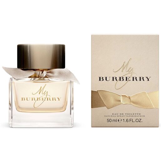 Burberry My Burberry Eau de Toilette 50ml