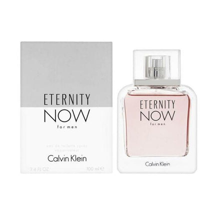 Calvin Klein CK Eternity Now For Men Eau De Toilette 100mL