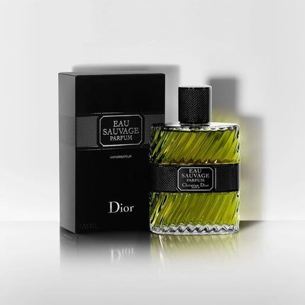 Christian Dior Eau Sauvage Eau De Parfum 100ml