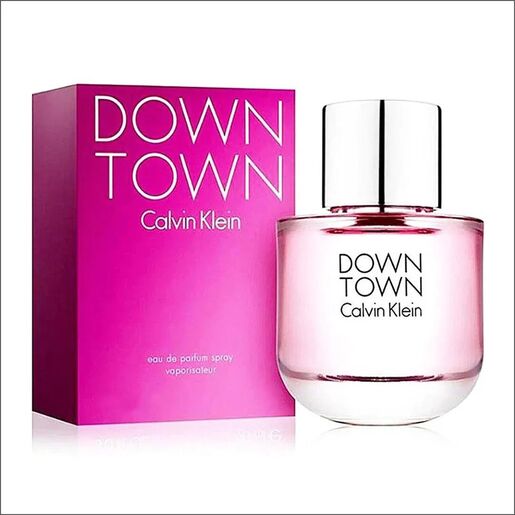 Calvin Klein Downtown Eau De Parfum 90ml
