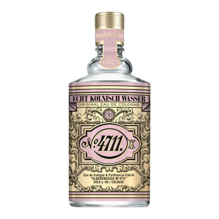 4711 Original Eau De Cologne Floral Magnolia 100ml