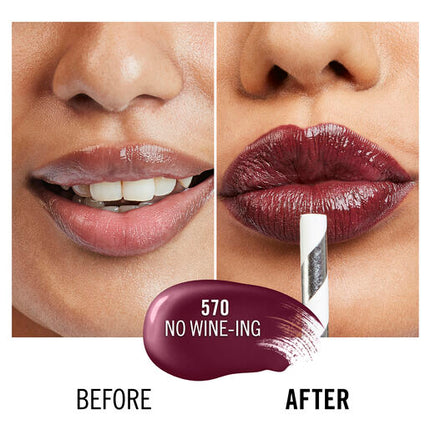 Rimmel Provocalips Liquid Lipstick 570 No Wine-ing