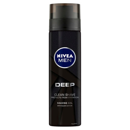 Nivea Men Deep Shave Gel 200ml