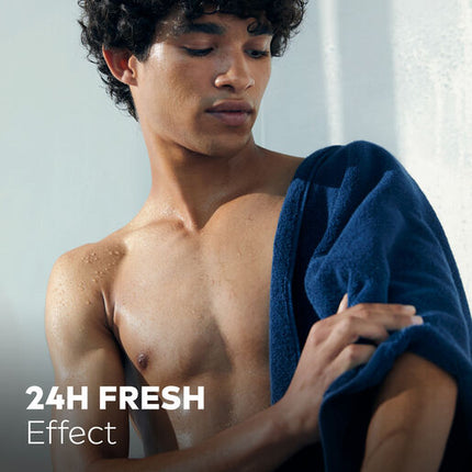 Nivea Men Shower Gel Power Fresh 500ml